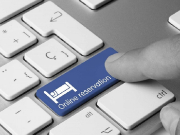 Заказ отелей